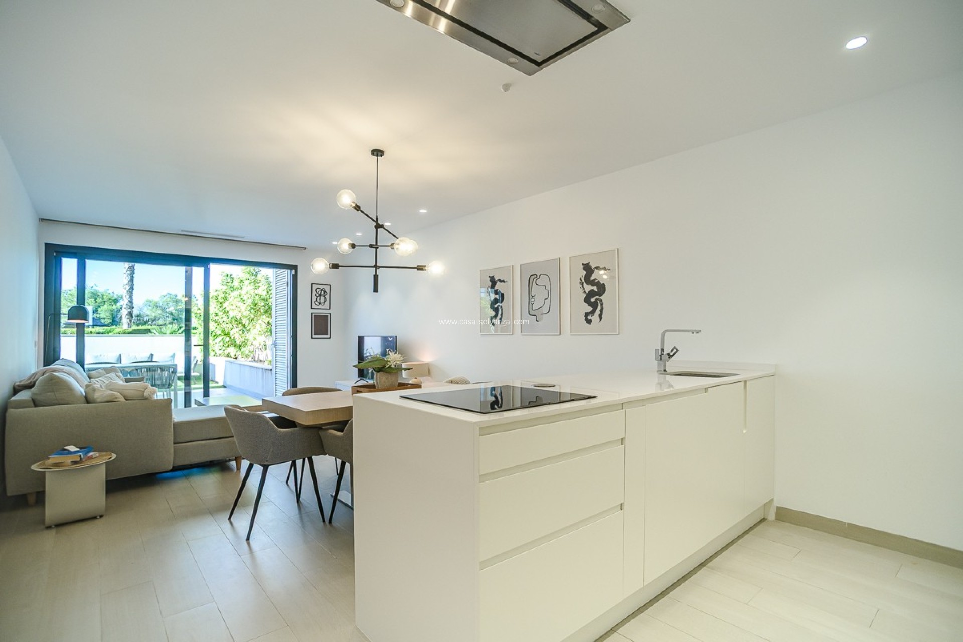 Reventa - Apartamento / piso - Las Colinas Golf Resort - Costa Blanca