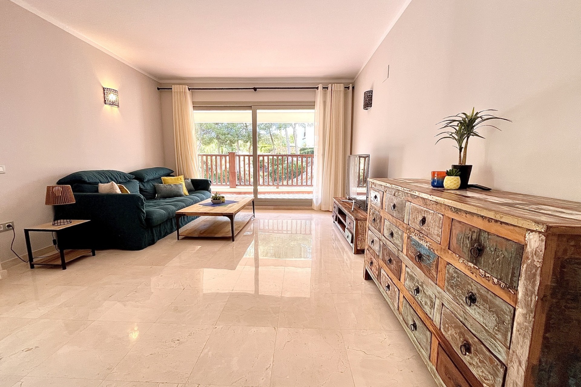 Reventa - Apartamento / piso - Las Colinas Golf Resort - Costa Blanca