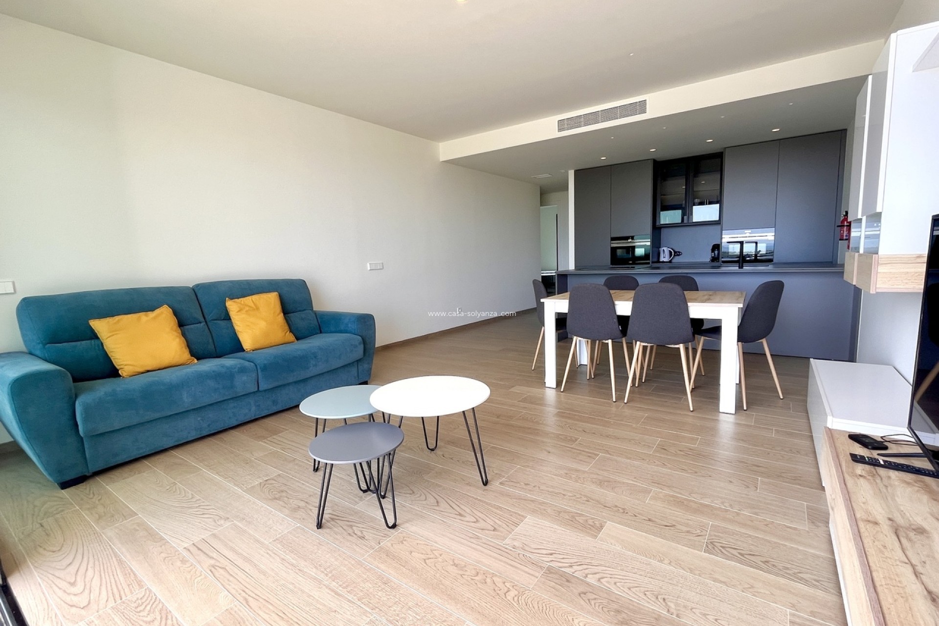 Reventa - Apartamento / piso - Las Colinas Golf Resort - Costa Blanca