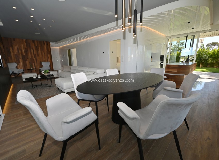 Reventa - Apartamento / piso - Las Colinas Golf Resort - Costa Blanca