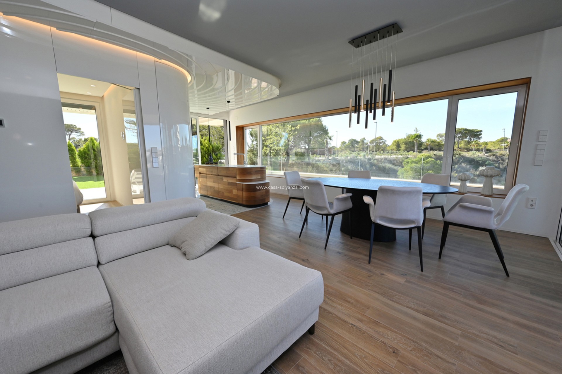 Reventa - Apartamento / piso - Las Colinas Golf Resort - Costa Blanca