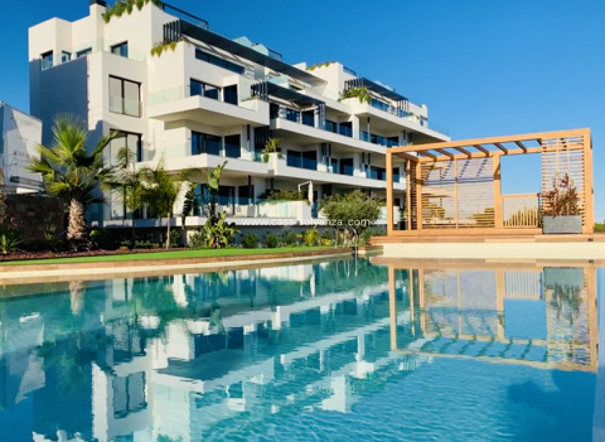 Reventa - Apartamento / piso - Las Colinas Golf Resort - Costa Blanca