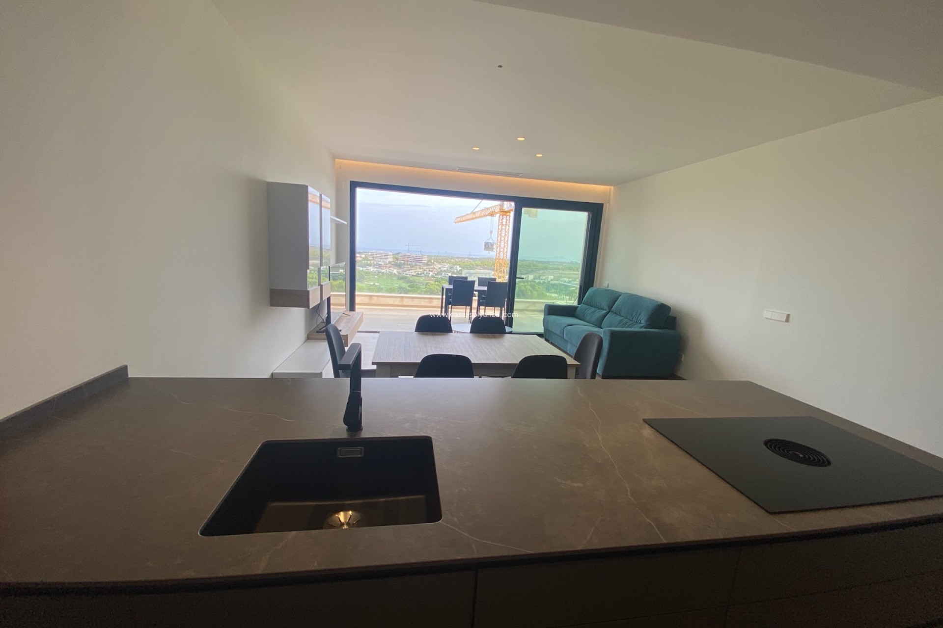 Reventa - Apartamento / piso - Las Colinas Golf Resort - Costa Blanca