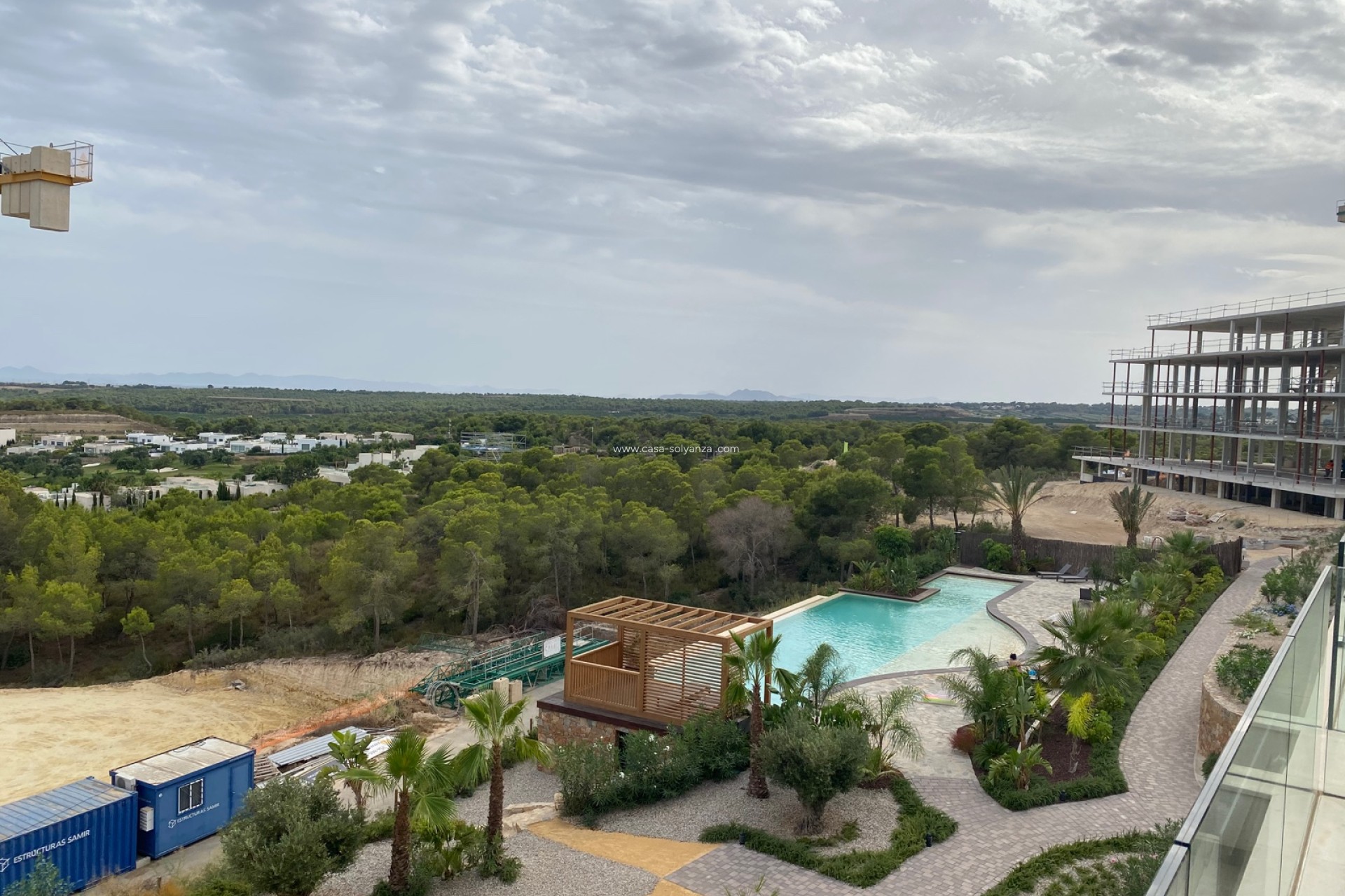 Reventa - Apartamento / piso - Las Colinas Golf Resort - Costa Blanca