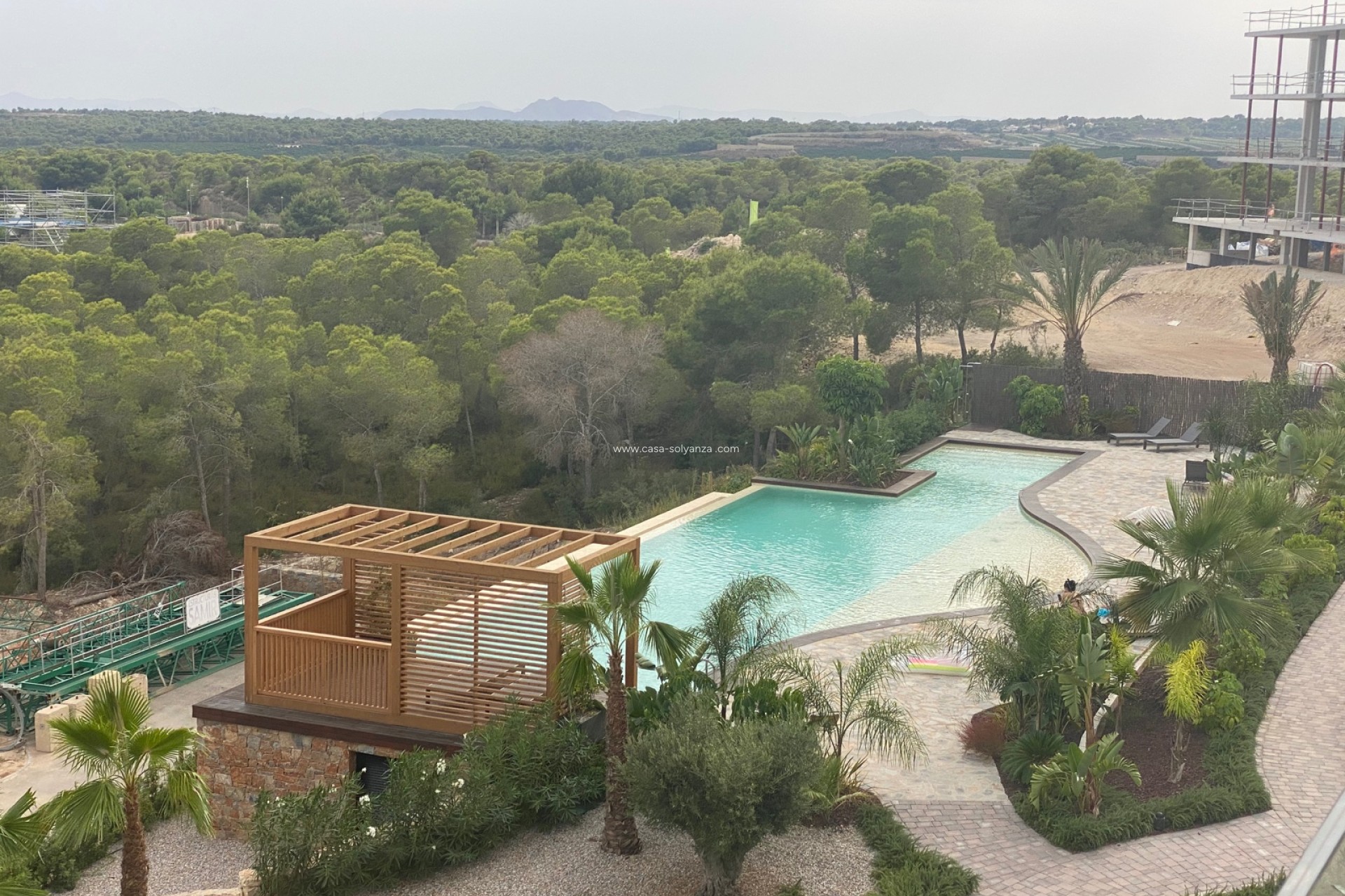 Reventa - Apartamento / piso - Las Colinas Golf Resort - Costa Blanca