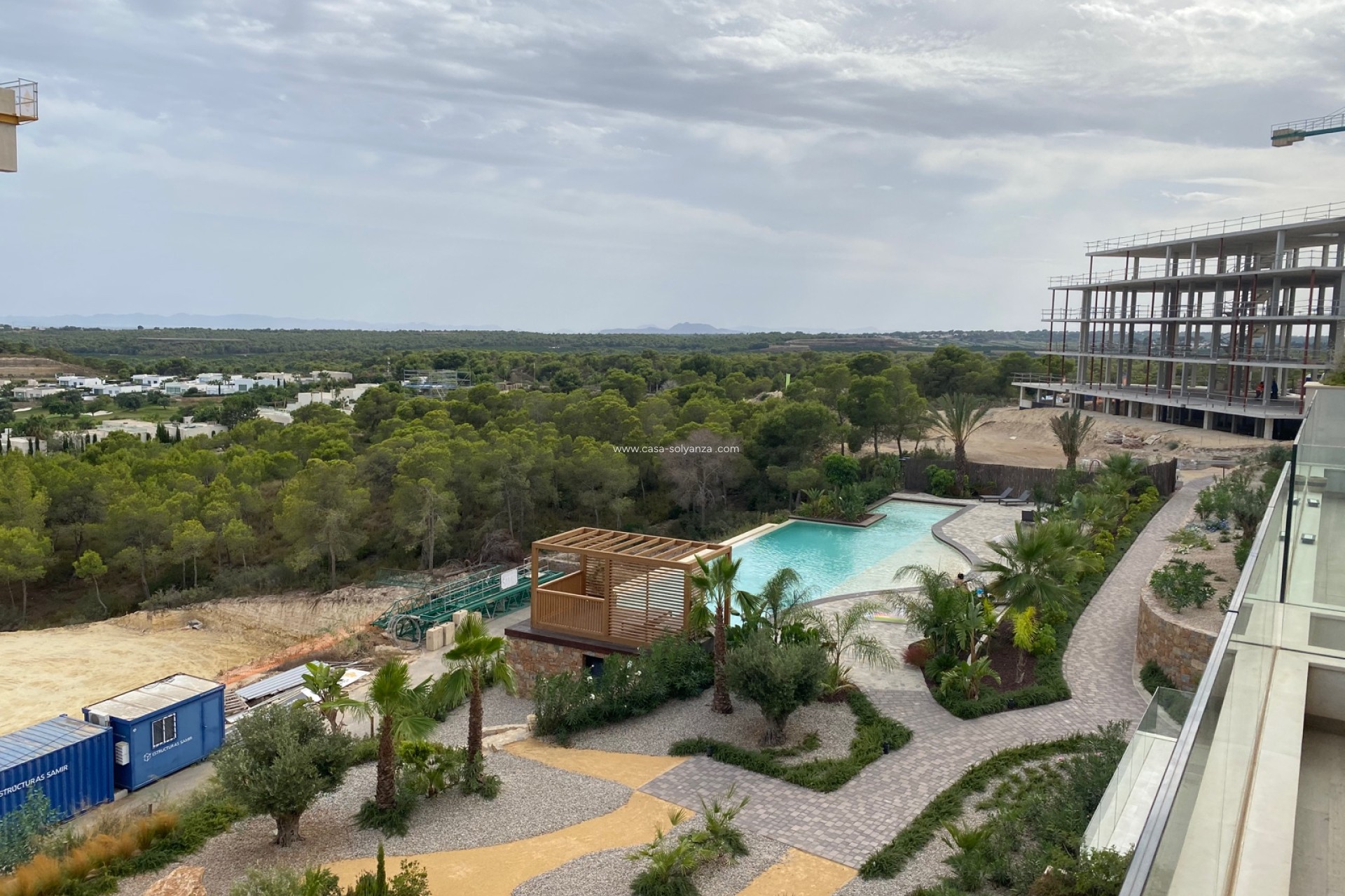 Reventa - Apartamento / piso - Las Colinas Golf Resort - Costa Blanca