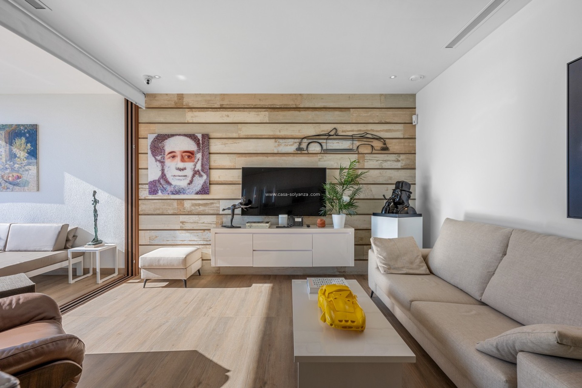 Reventa - Apartamento / piso - Las Colinas Golf Resort - Costa Blanca