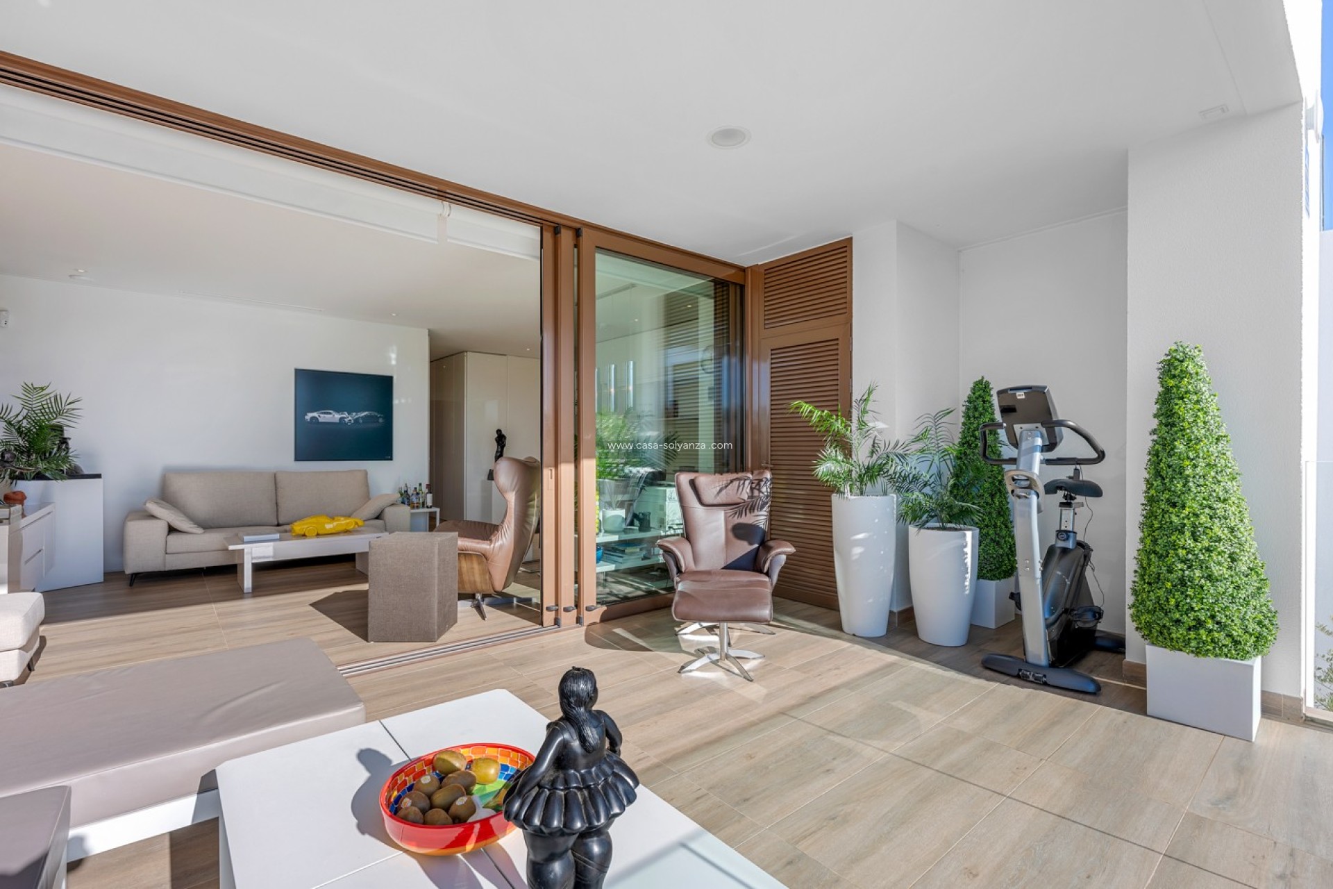 Reventa - Apartamento / piso - Las Colinas Golf Resort - Costa Blanca