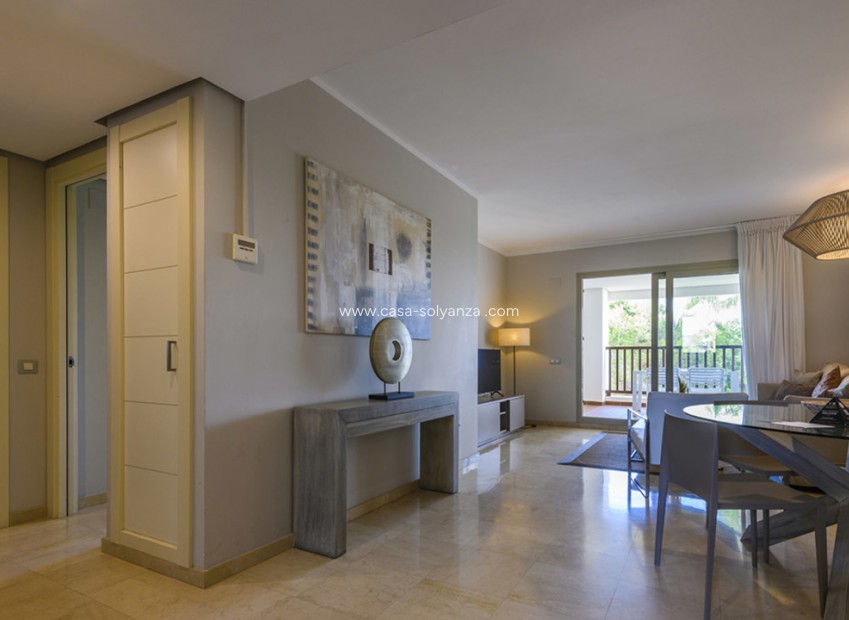 Reventa - Apartamento / piso - Las Colinas Golf Resort - Costa Blanca