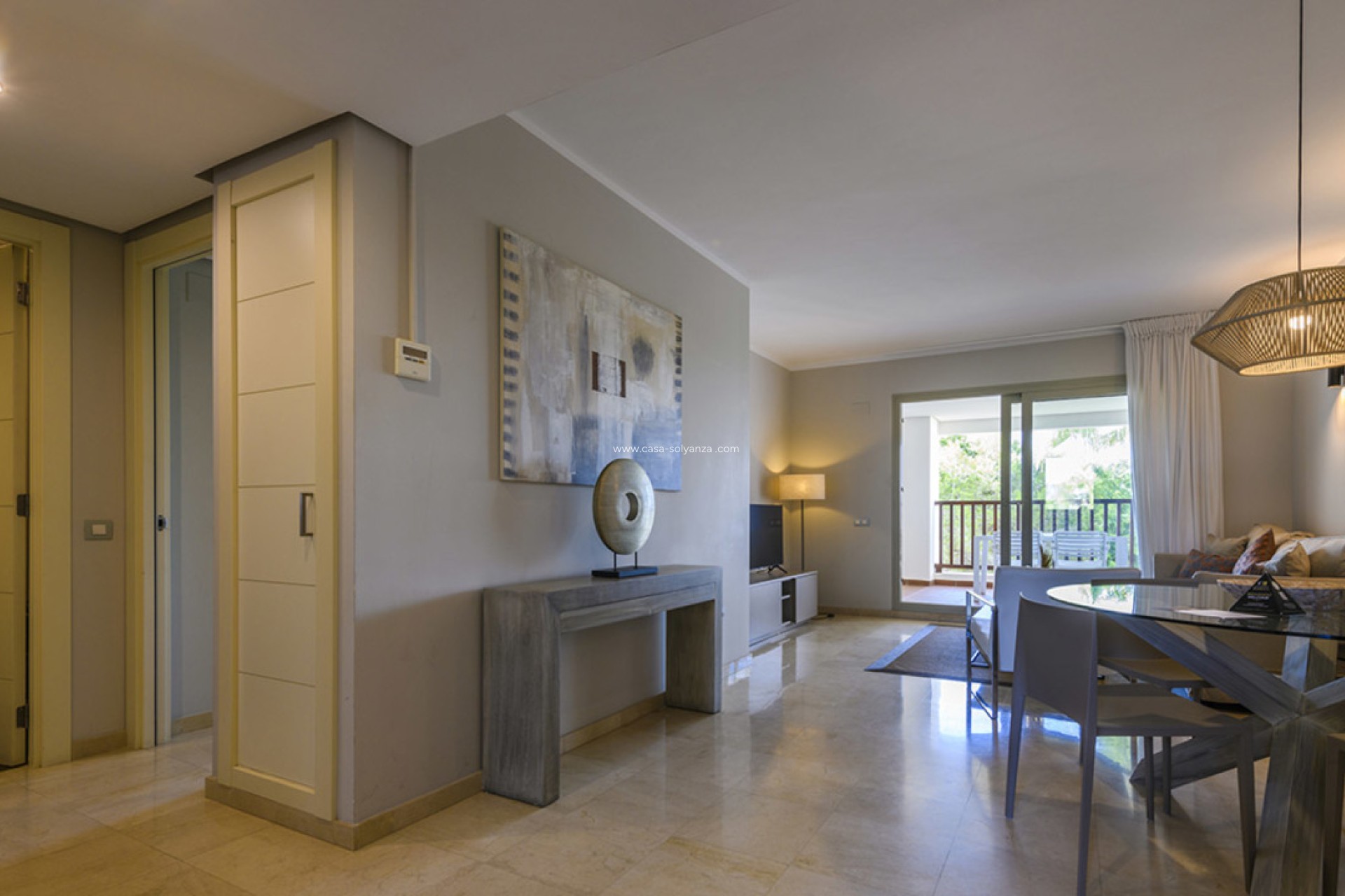 Reventa - Apartamento / piso - Las Colinas Golf Resort - Costa Blanca