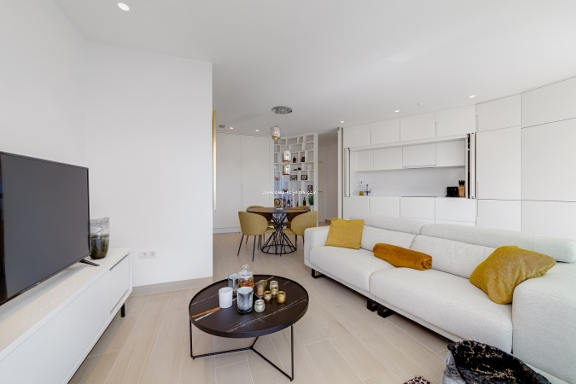 Reventa - Apartamento / piso - Las Colinas Golf Resort - Costa Blanca