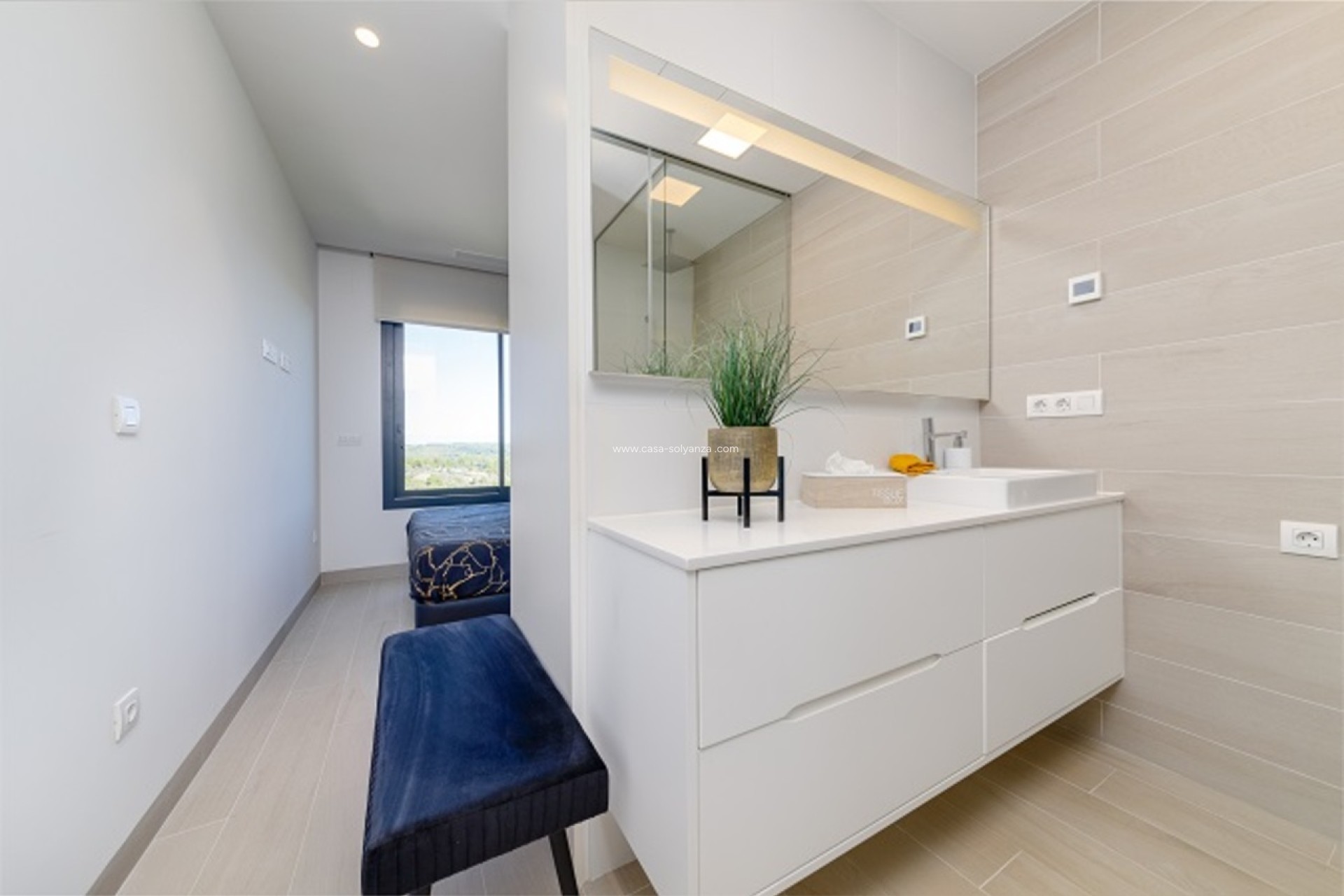 Reventa - Apartamento / piso - Las Colinas Golf Resort - Costa Blanca