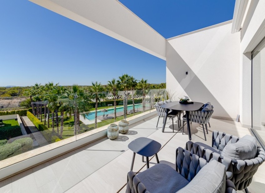Reventa - Apartamento / piso - Las Colinas Golf Resort - Costa Blanca