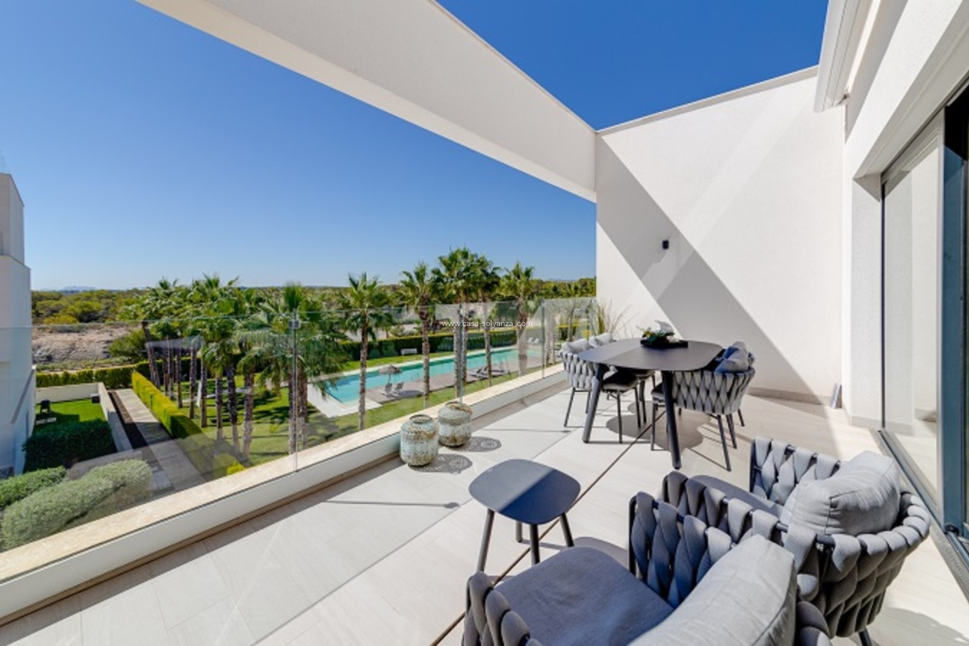 Reventa - Apartamento / piso - Las Colinas Golf Resort - Costa Blanca