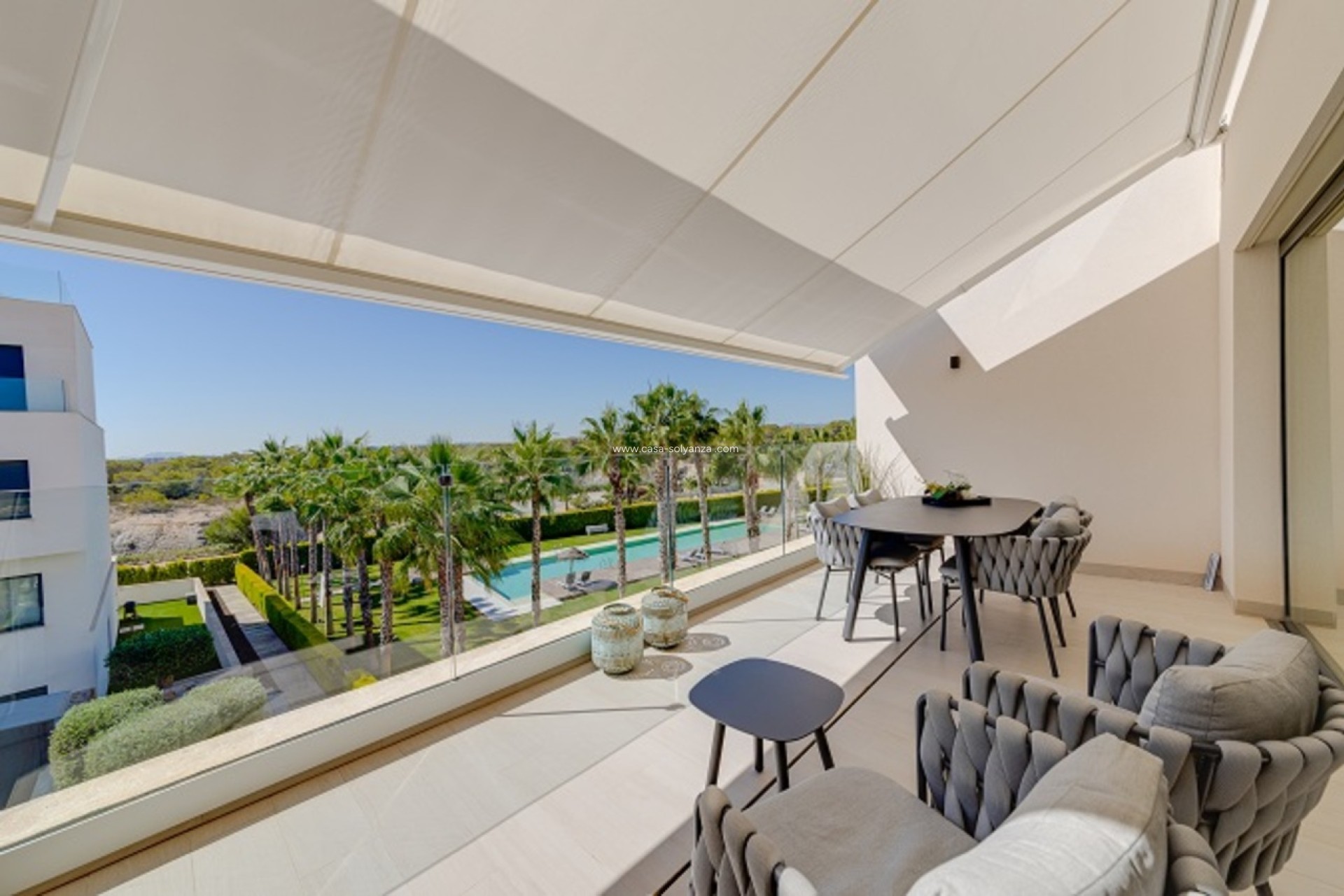 Reventa - Apartamento / piso - Las Colinas Golf Resort - Costa Blanca