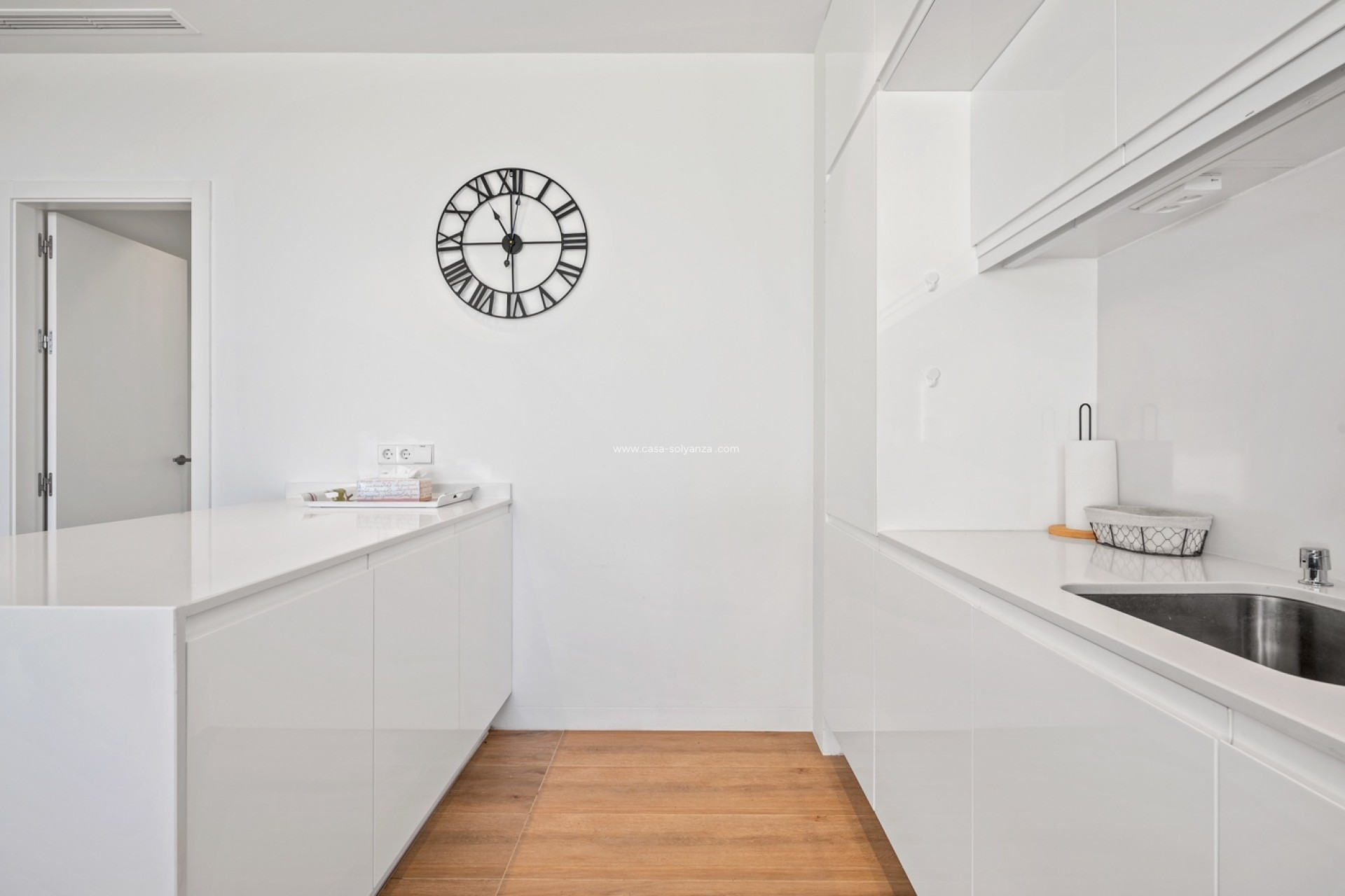 Reventa - Apartamento / piso - Las Colinas Golf Resort - Costa Blanca