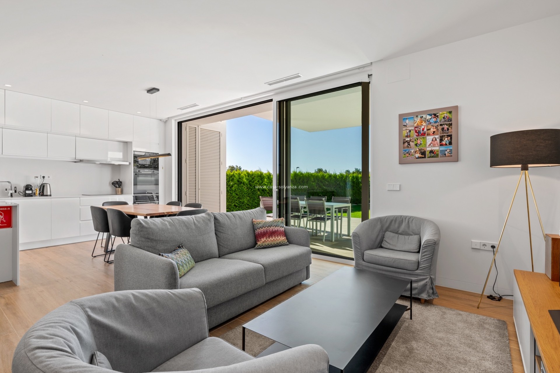 Reventa - Apartamento / piso - Las Colinas Golf Resort - Costa Blanca