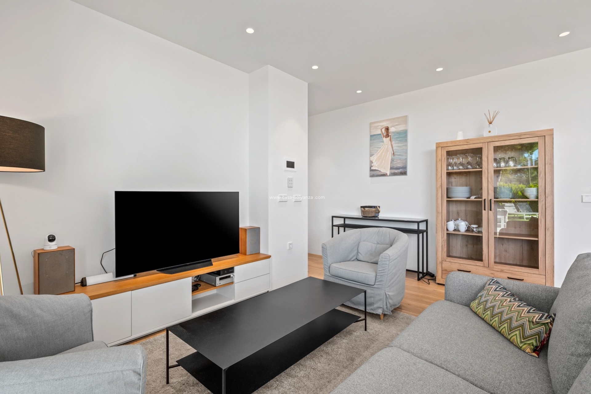 Reventa - Apartamento / piso - Las Colinas Golf Resort - Costa Blanca