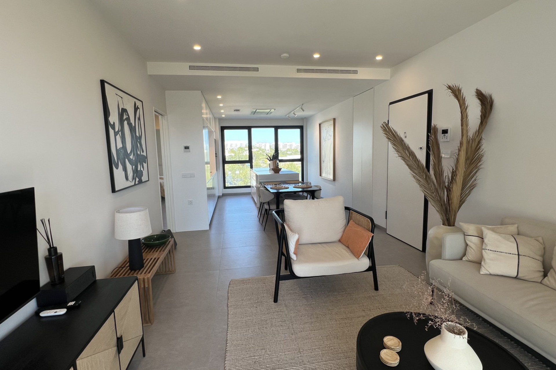 Reventa - Apartamento / piso - Las Colinas Golf Resort - Costa Blanca