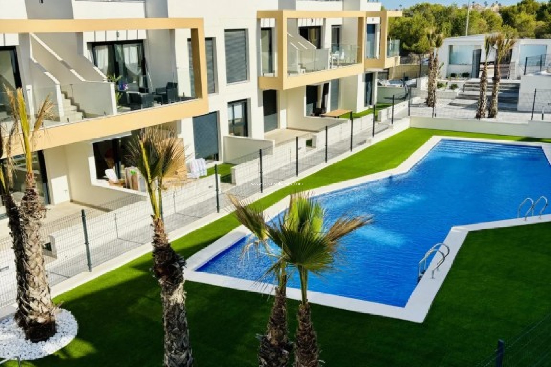 Reventa - Apartamento / piso - Las Filipinas - Inland