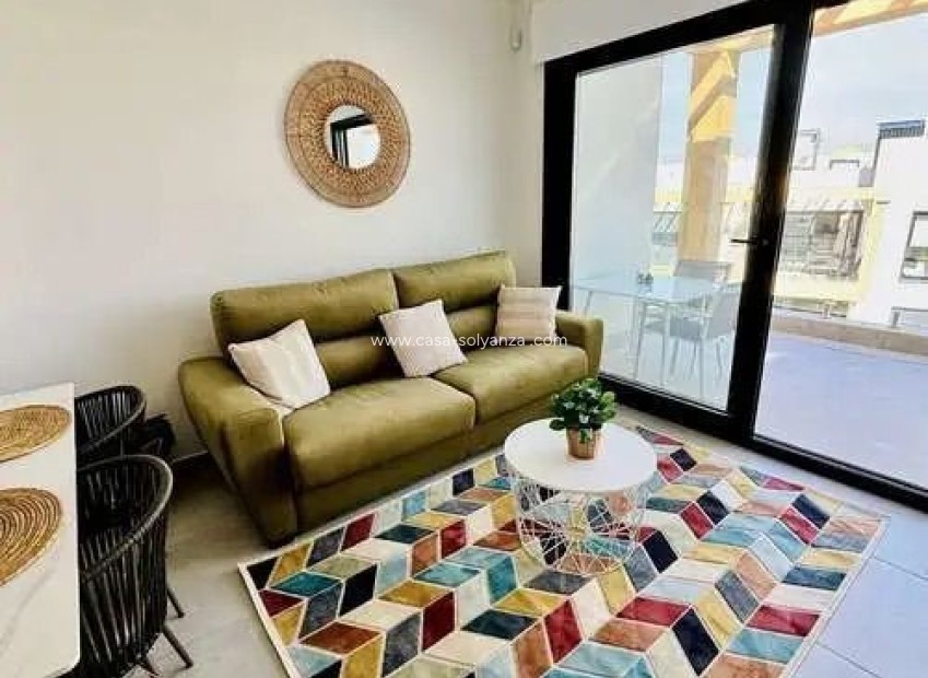 Reventa - Apartamento / piso - Las Filipinas - Inland