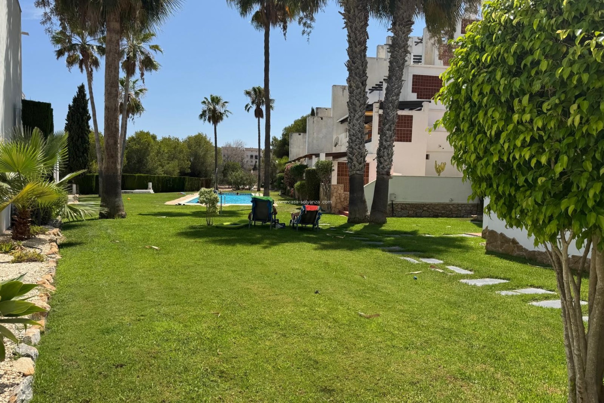Reventa - Apartamento / piso - Las Ramblas - Inland