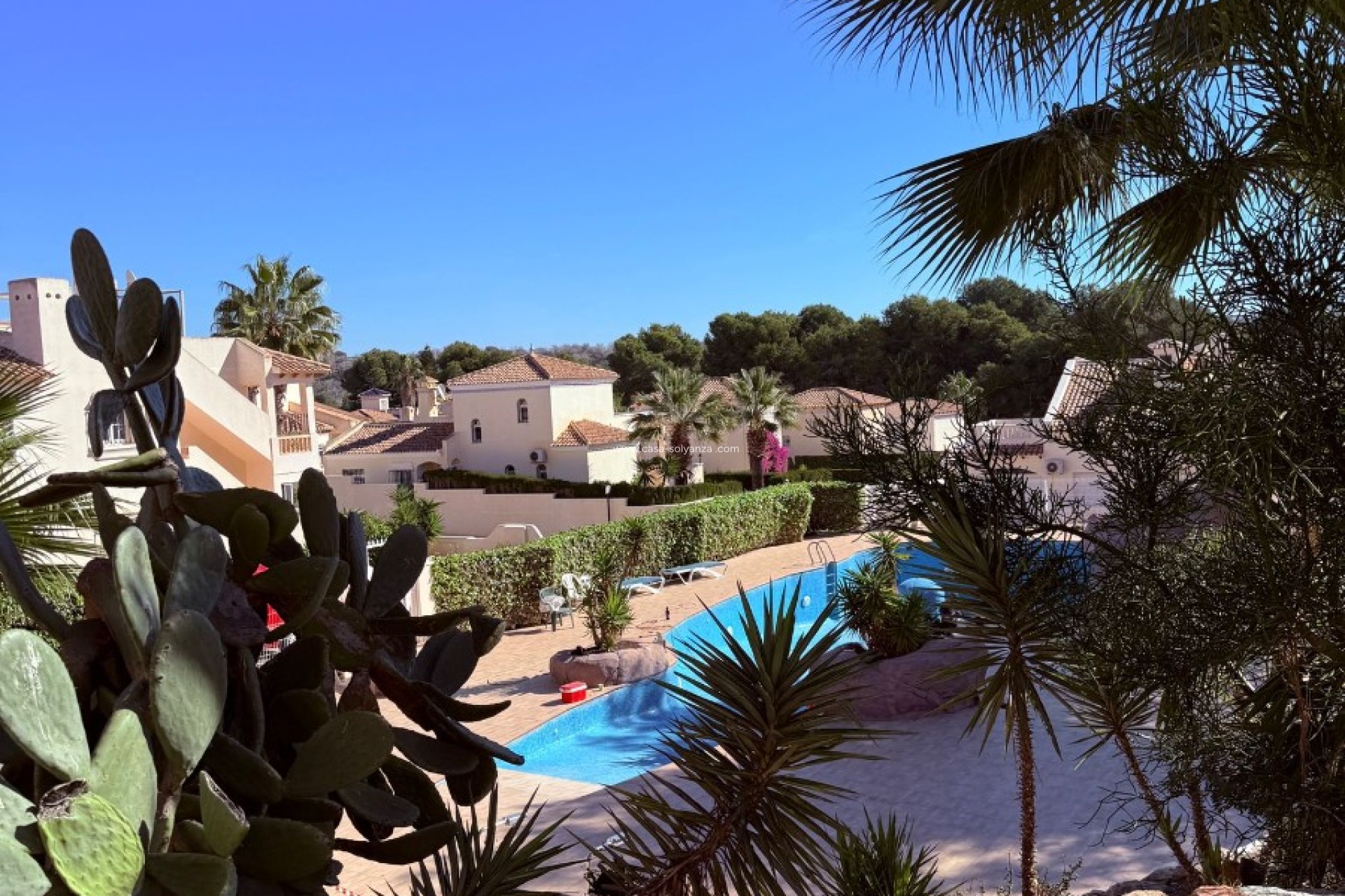 Reventa - Apartamento / piso - Las Ramblas - Inland