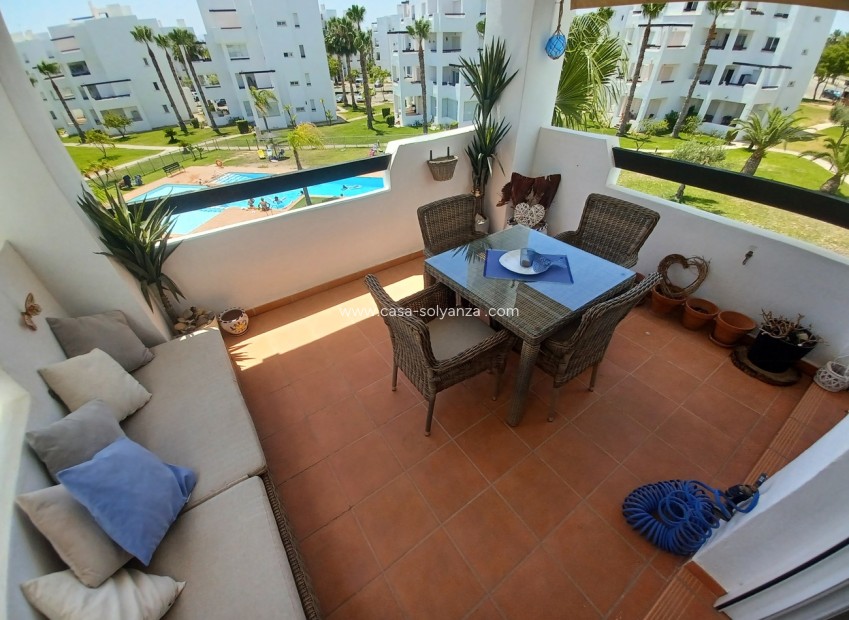Reventa - Apartamento / piso - Las Terrazas de la Torre Golf Resort - Inland