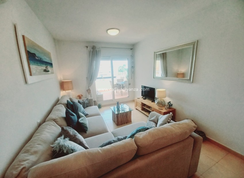 Reventa - Apartamento / piso - Las Terrazas de la Torre Golf Resort - Inland