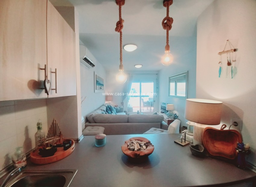 Reventa - Apartamento / piso - Las Terrazas de la Torre Golf Resort - Inland