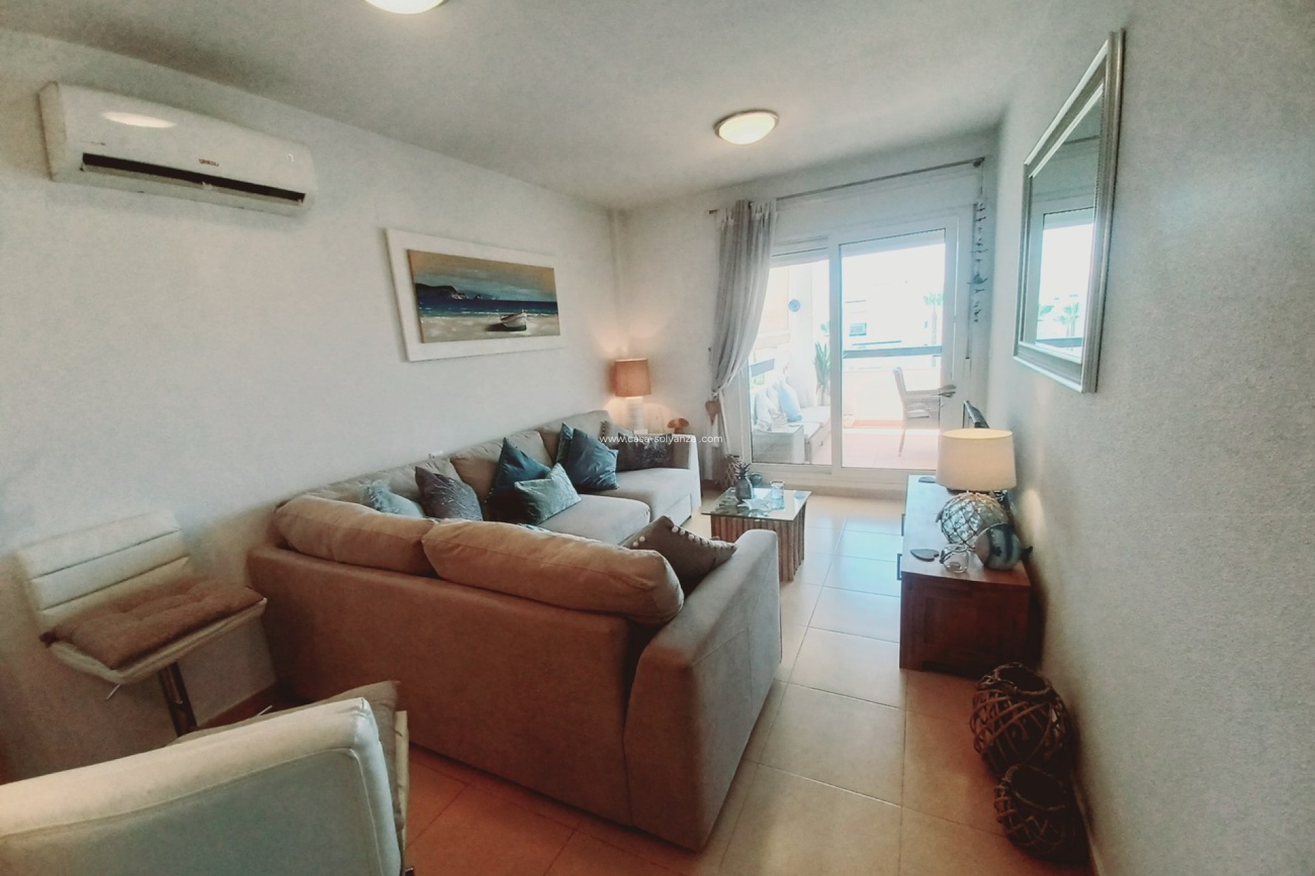 Reventa - Apartamento / piso - Las Terrazas de la Torre Golf Resort - Inland