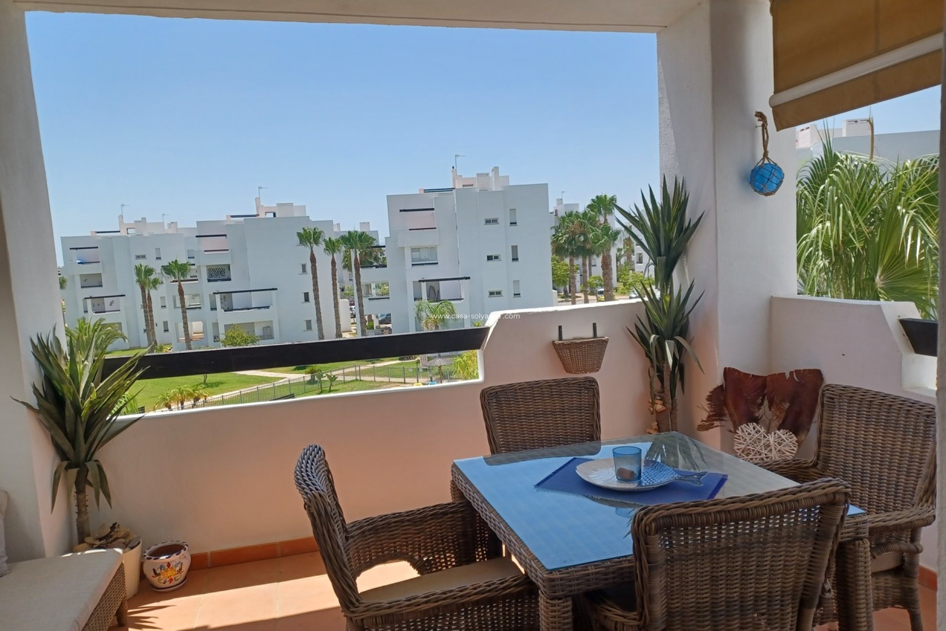 Reventa - Apartamento / piso - Las Terrazas de la Torre Golf Resort - Inland