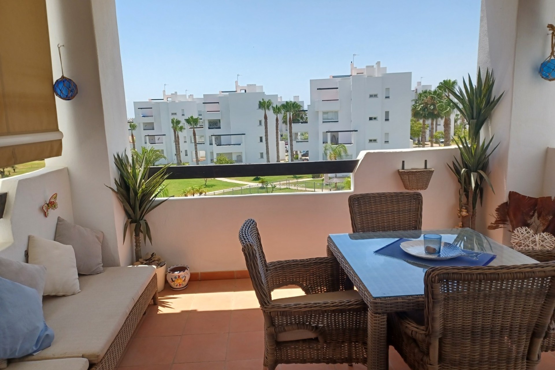 Reventa - Apartamento / piso - Las Terrazas de la Torre Golf Resort - Inland