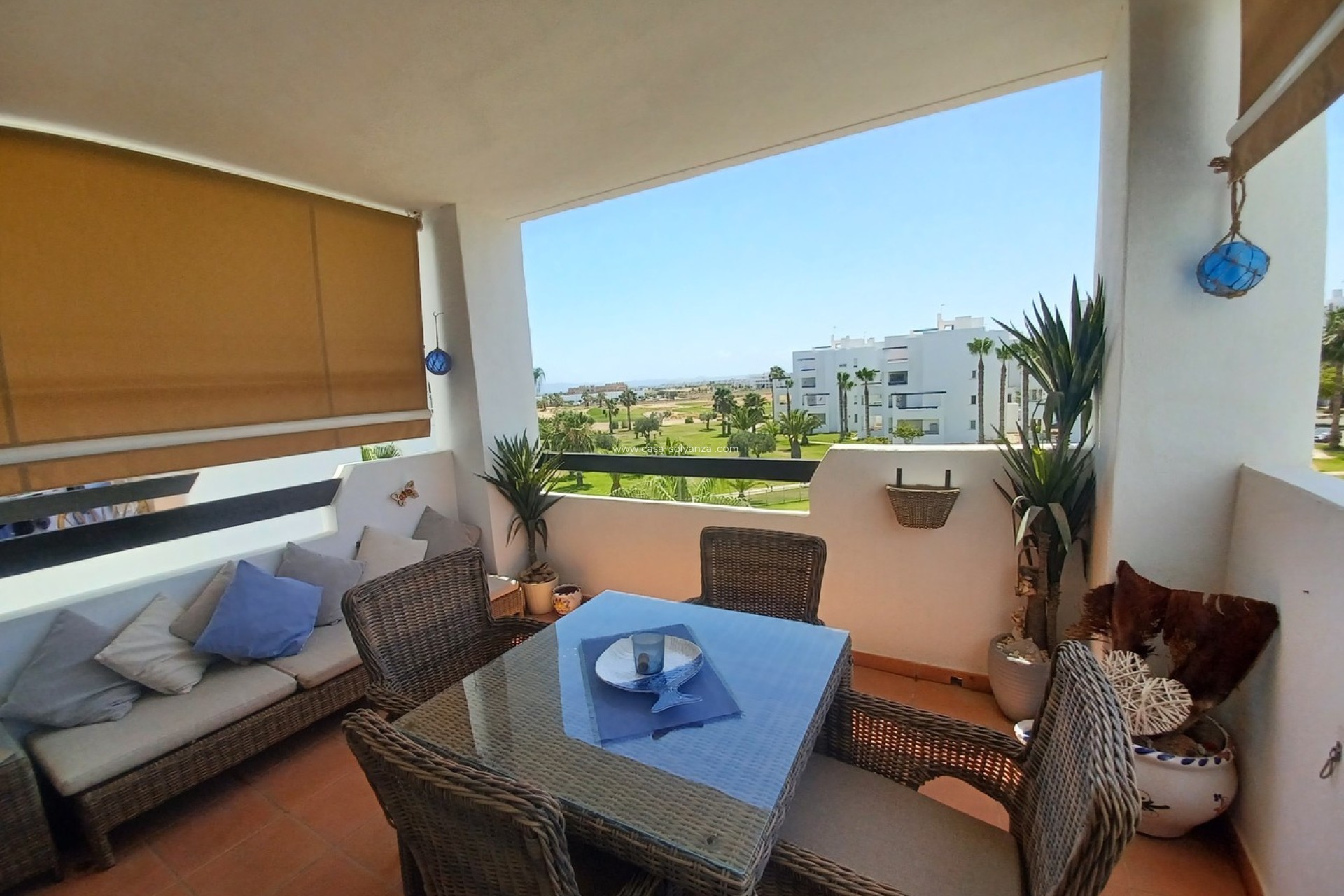 Reventa - Apartamento / piso - Las Terrazas de la Torre Golf Resort - Inland