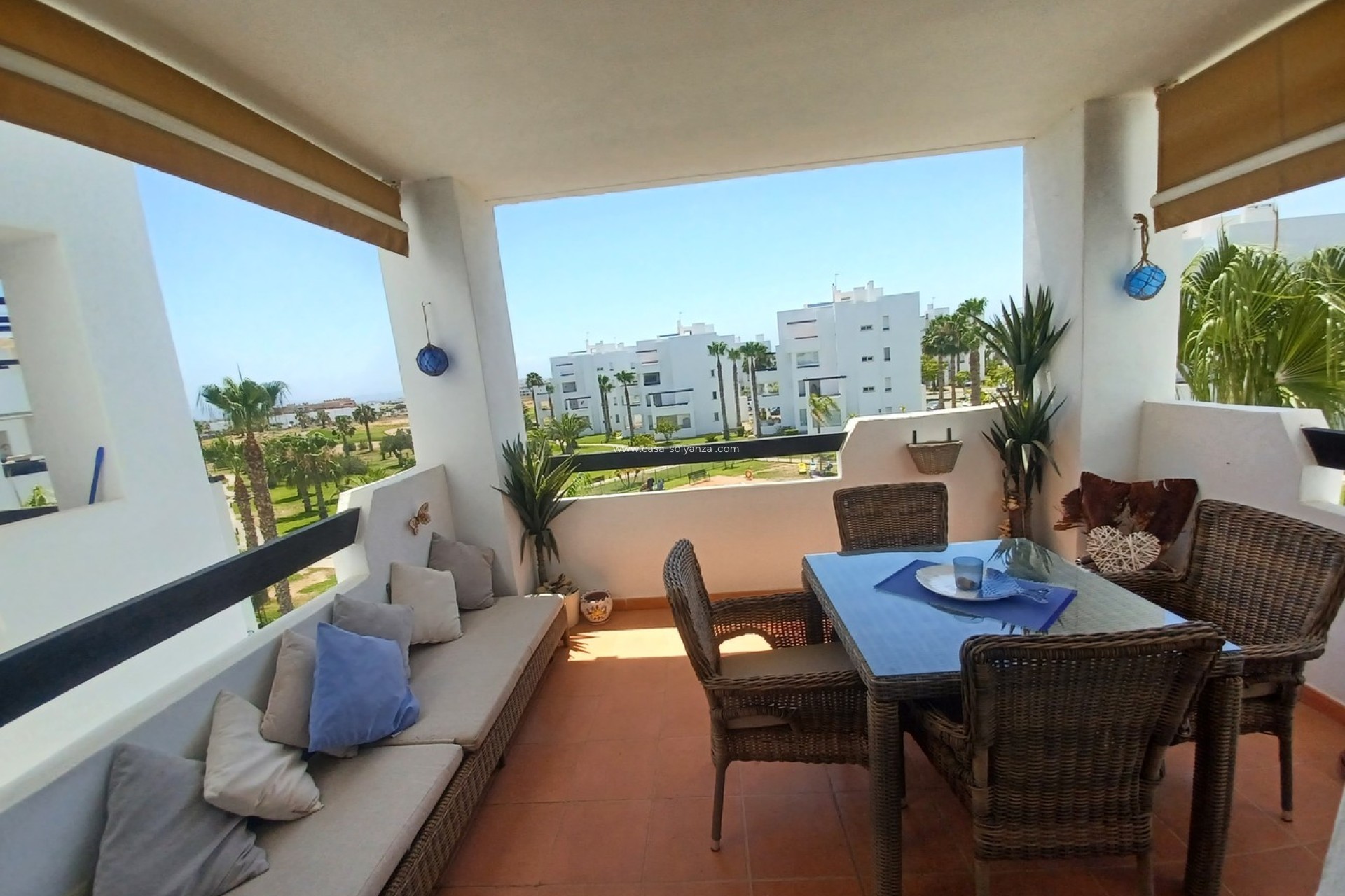 Reventa - Apartamento / piso - Las Terrazas de la Torre Golf Resort - Inland