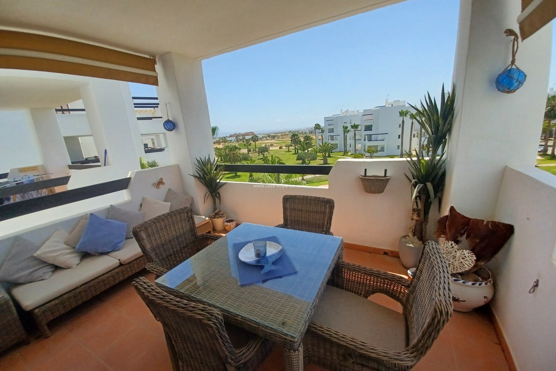 Reventa - Apartamento / piso - Las Terrazas de la Torre Golf Resort - Inland