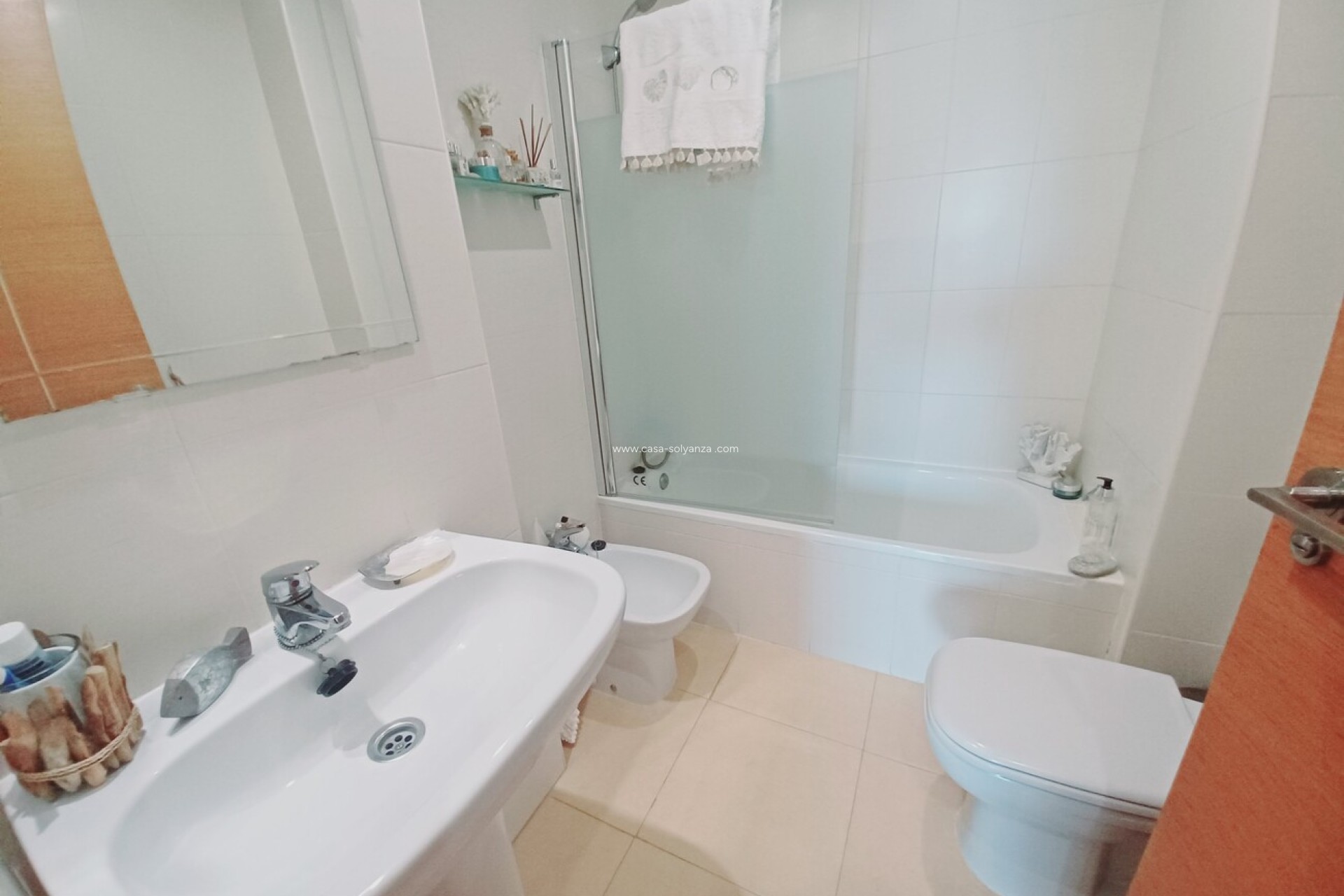 Reventa - Apartamento / piso - Las Terrazas de la Torre Golf Resort - Inland