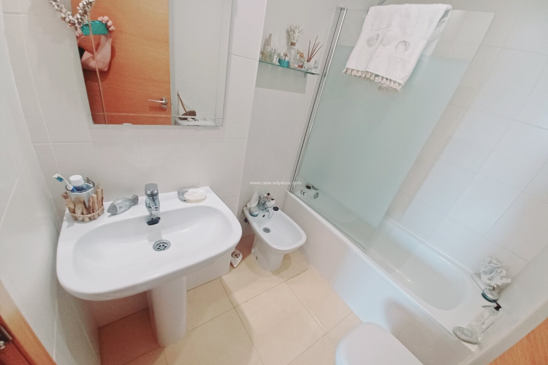 Reventa - Apartamento / piso - Las Terrazas de la Torre Golf Resort - Inland