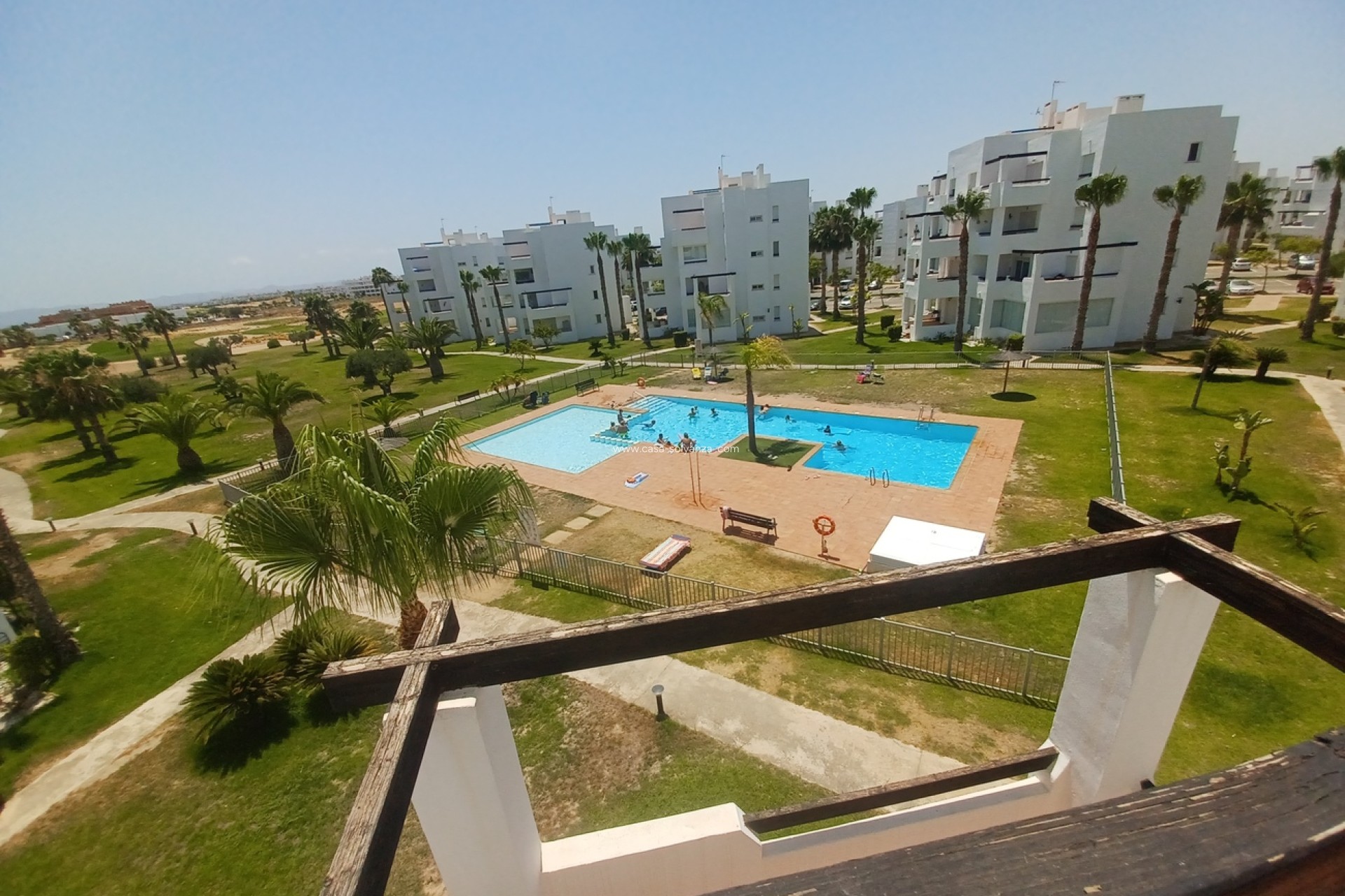 Reventa - Apartamento / piso - Las Terrazas de la Torre Golf Resort - Inland