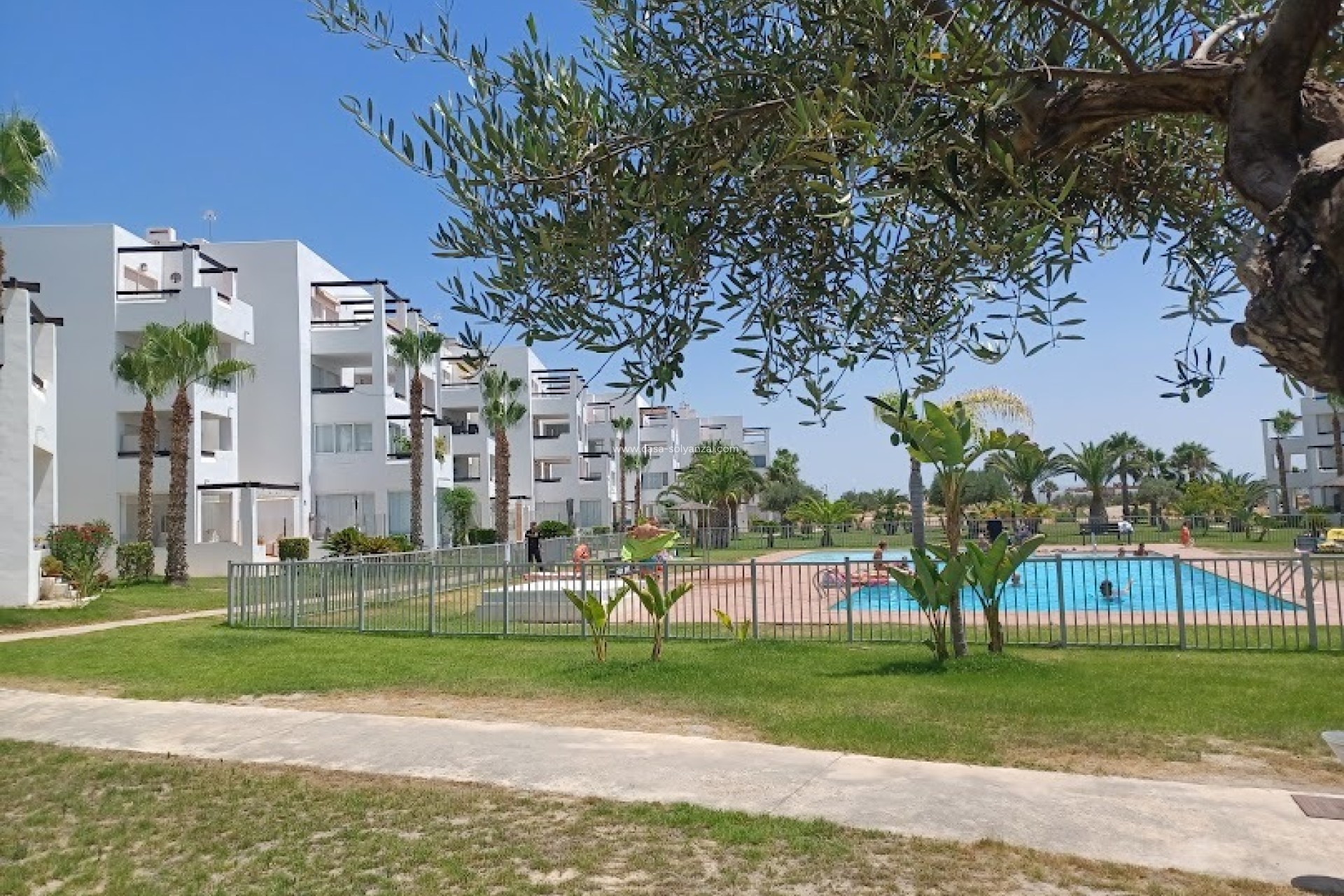 Reventa - Apartamento / piso - Las Terrazas de la Torre Golf Resort - Inland