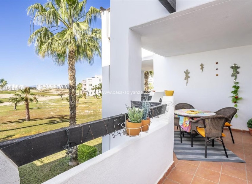 Reventa - Apartamento / piso - Las Terrazas de la Torre Golf Resort - Inland