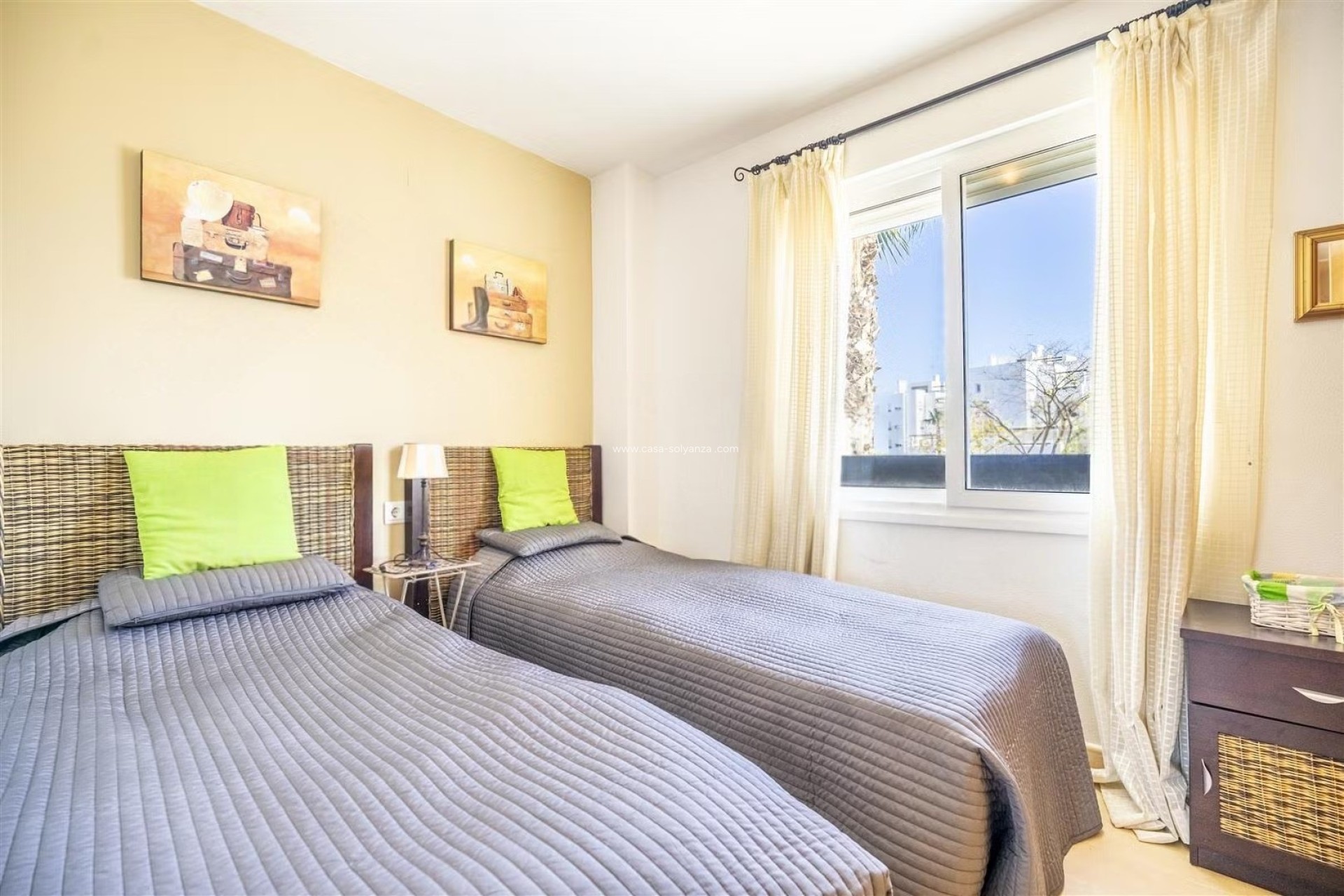 Reventa - Apartamento / piso - Las Terrazas de la Torre Golf Resort - Inland