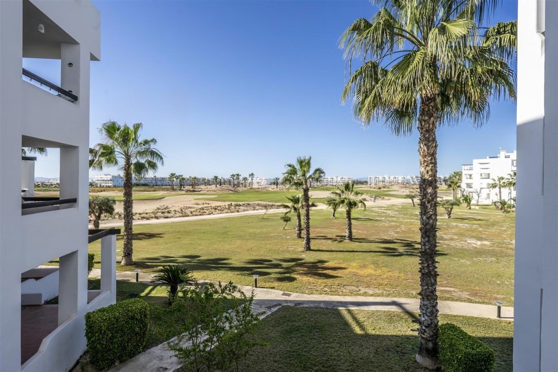 Reventa - Apartamento / piso - Las Terrazas de la Torre Golf Resort - Inland