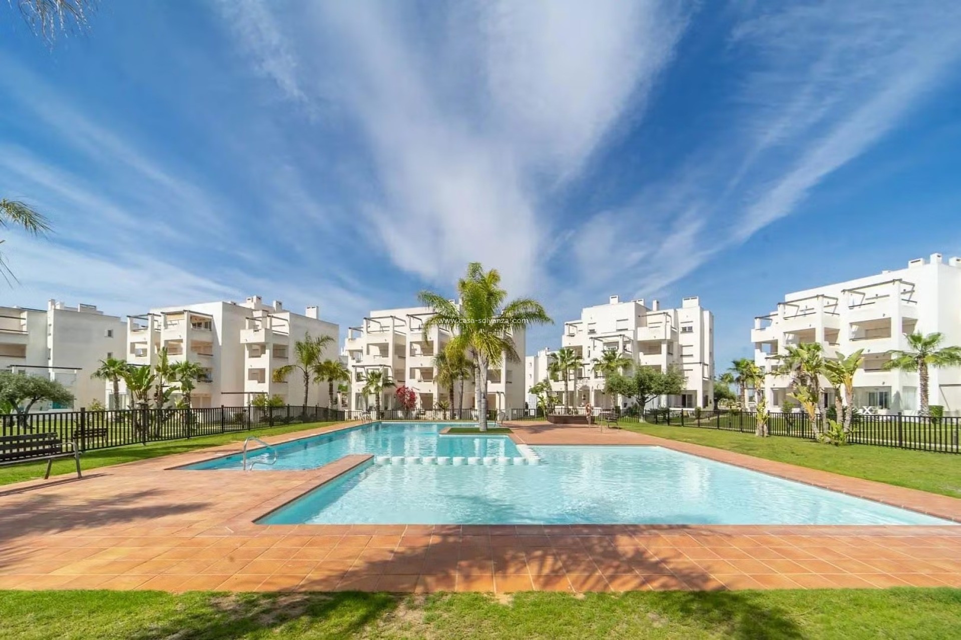 Reventa - Apartamento / piso - Las Terrazas de la Torre Golf Resort - Inland