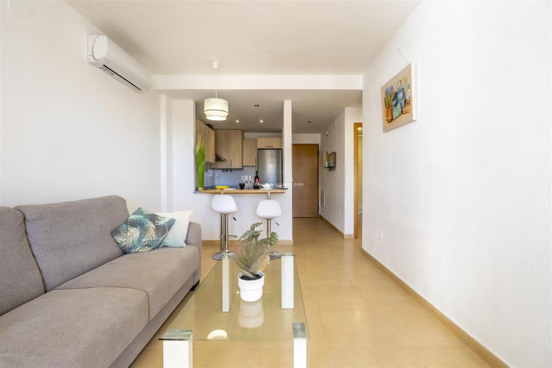 Reventa - Apartamento / piso - Las Terrazas de la Torre Golf Resort - Inland