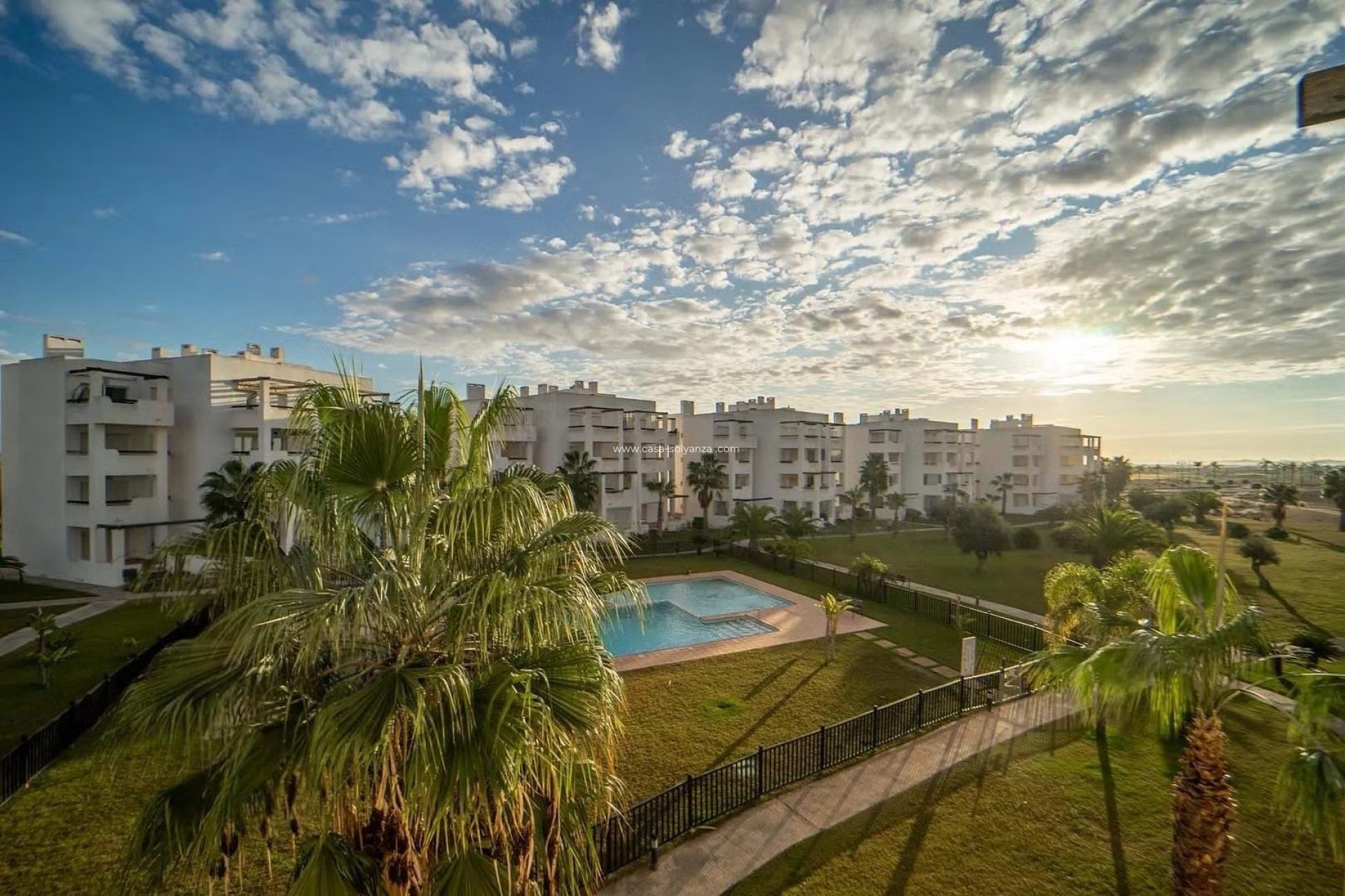 Reventa - Apartamento / piso - Las Terrazas de la Torre Golf Resort - Inland