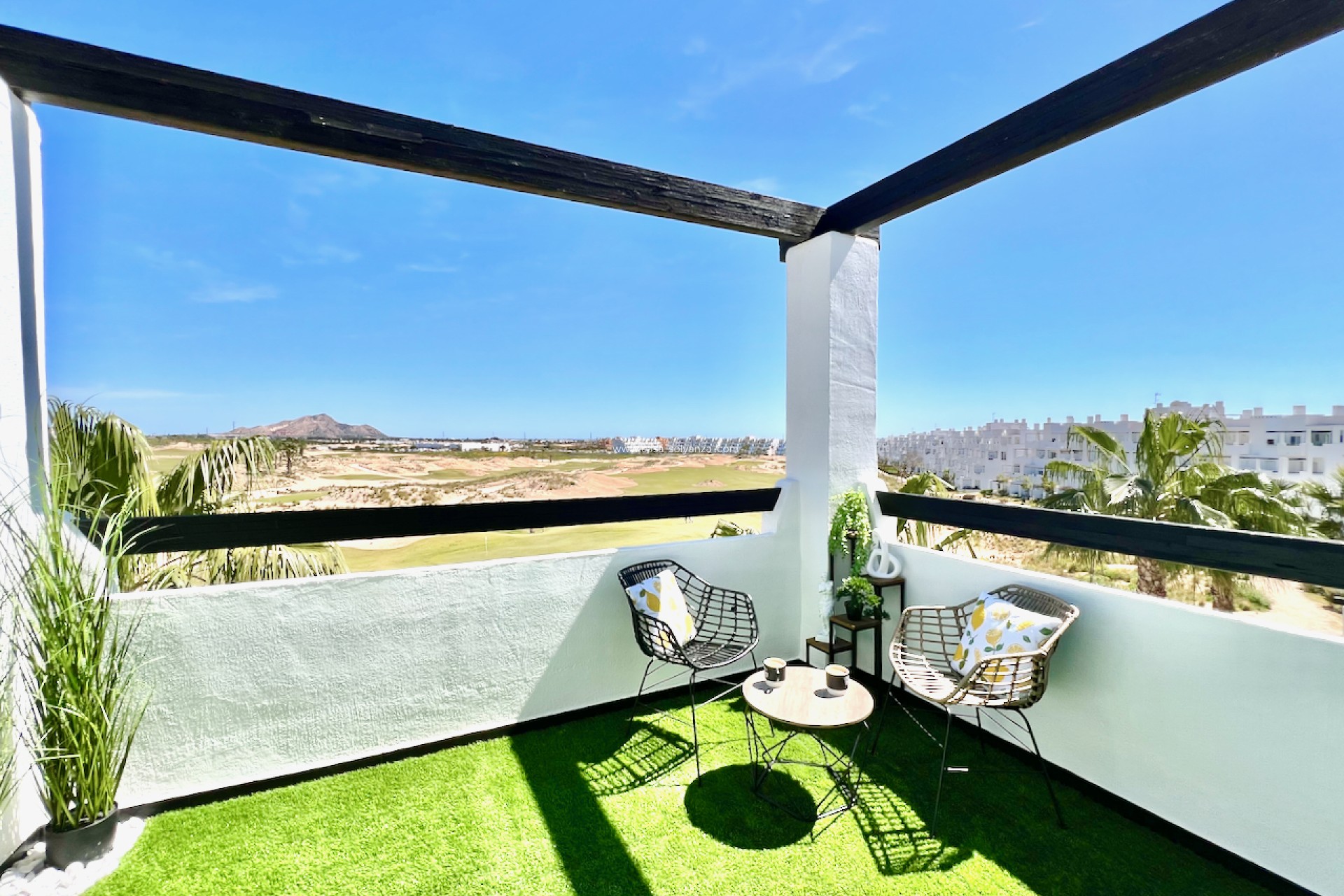 Reventa - Apartamento / piso - Las Terrazas de la Torre Golf Resort - Inland