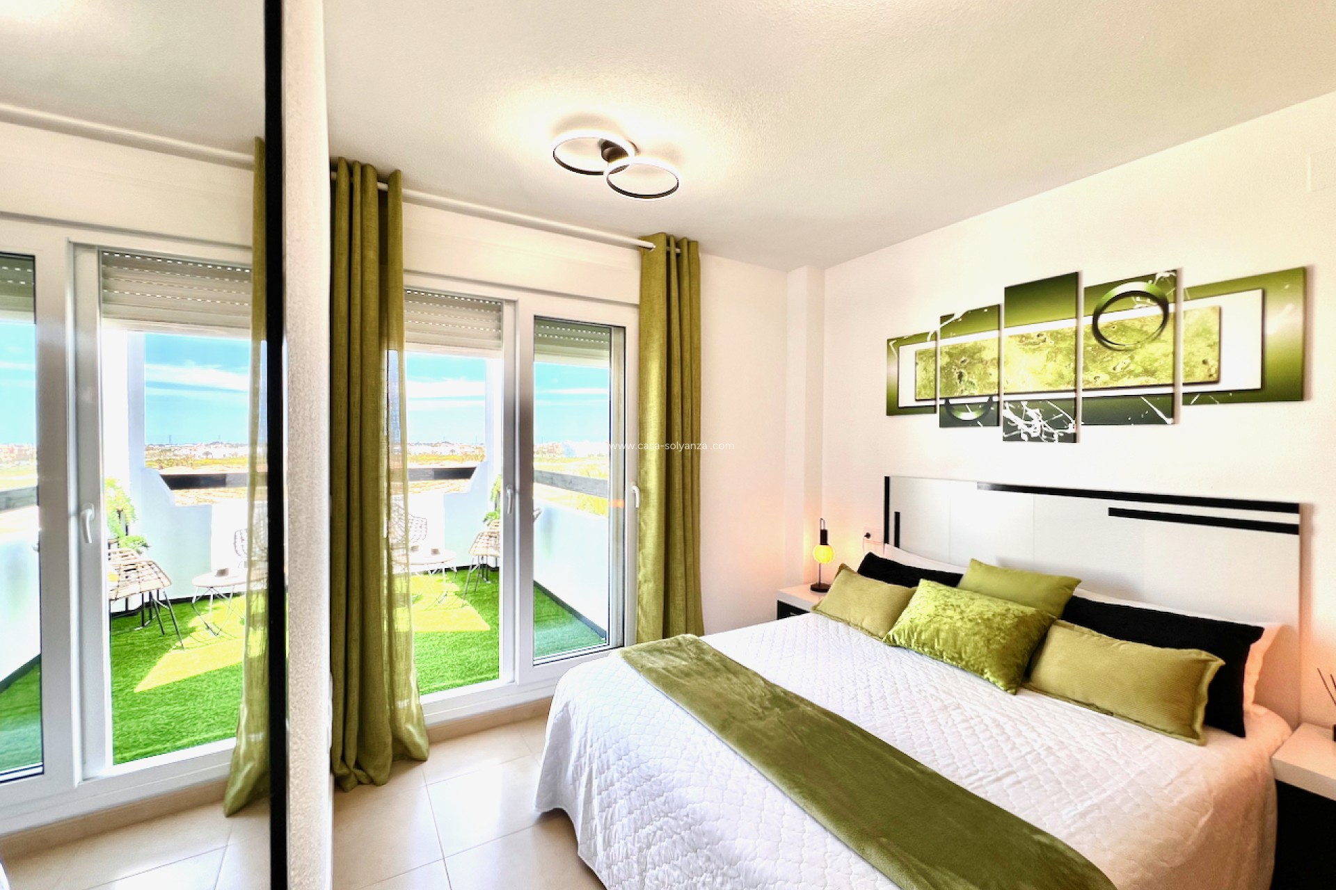 Reventa - Apartamento / piso - Las Terrazas de la Torre Golf Resort - Inland