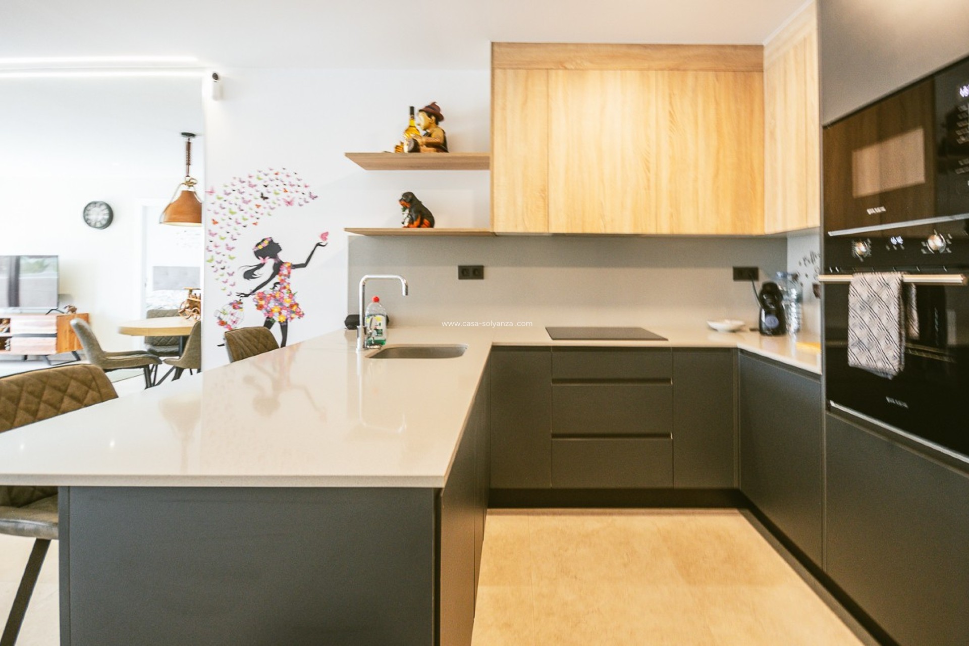 Reventa - Apartamento / piso - Lo Crispin - Inland