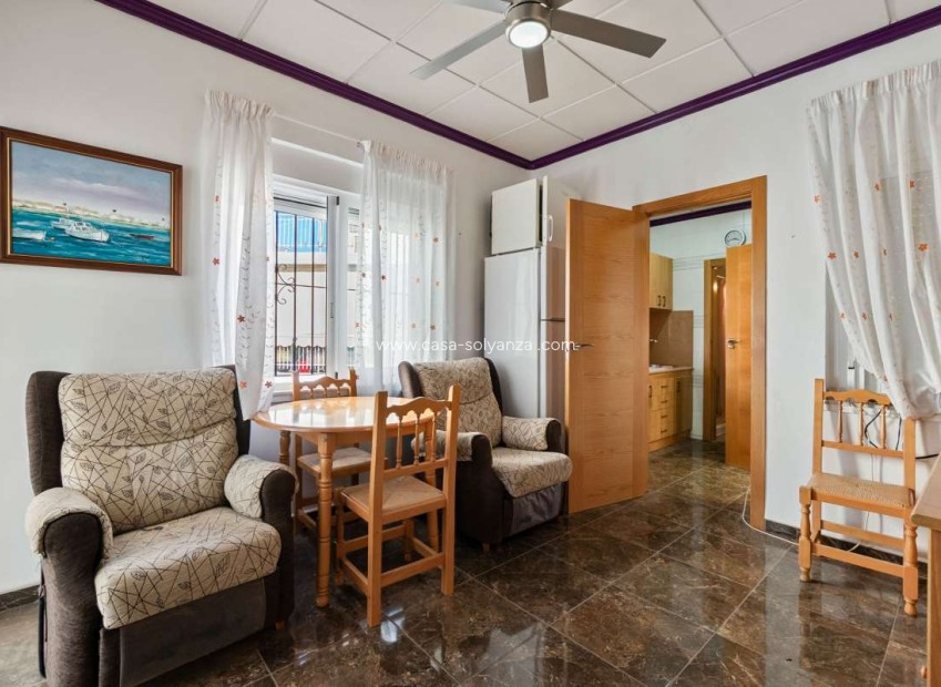 Reventa - Apartamento / piso - Lo Pagan - Costa Calida
